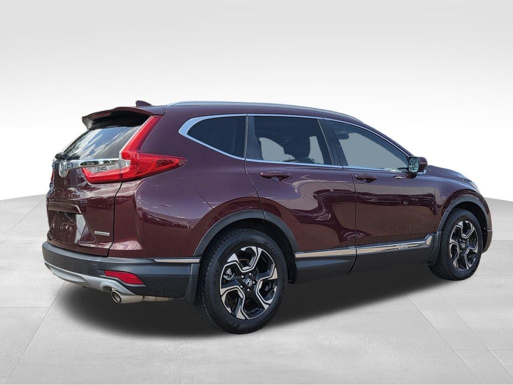 2019 Honda CR-V Touring
