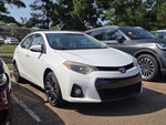 2014 Toyota Corolla S Plus