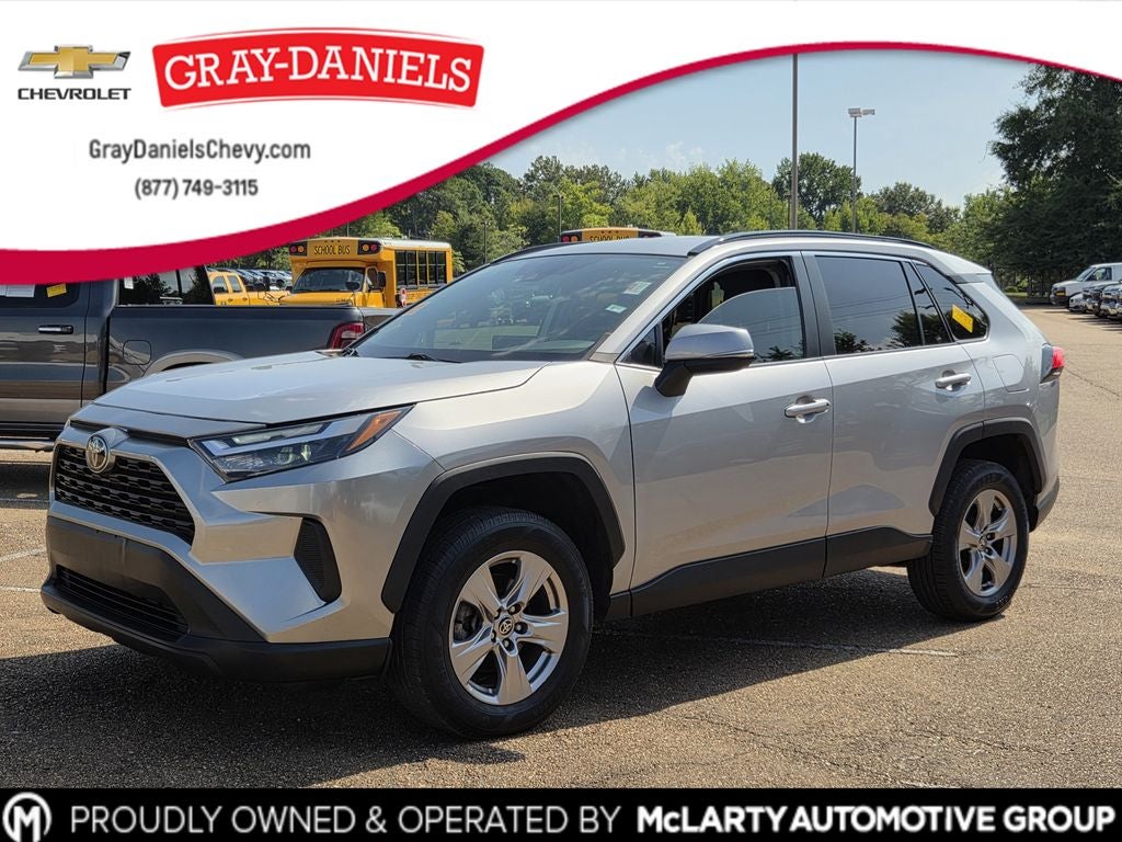 2023 Toyota RAV4 XLE