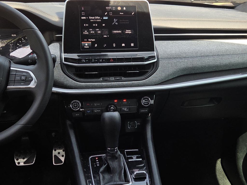 2025 Jeep Compass Sport