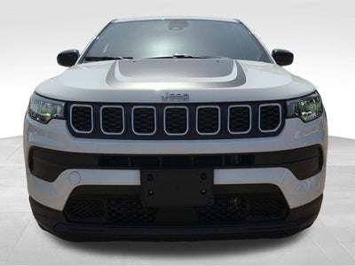 2025 Jeep Compass Sport