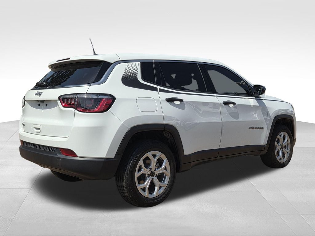 2025 Jeep Compass Sport