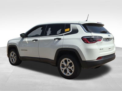 2025 Jeep Compass Sport