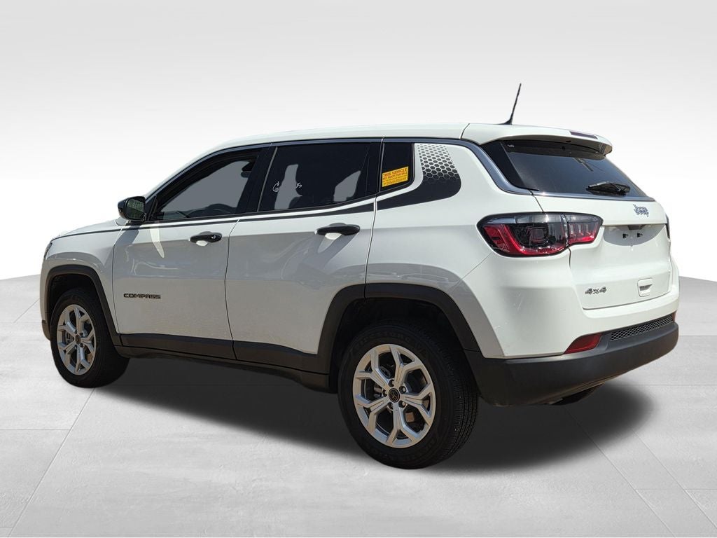 2025 Jeep Compass Sport