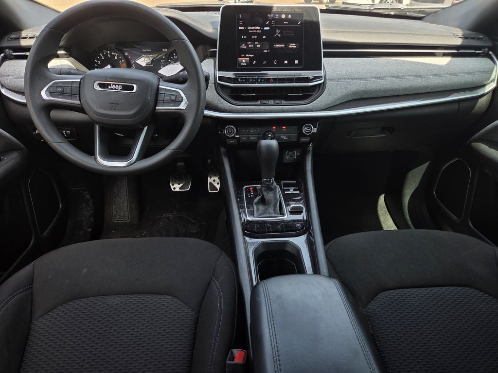 2025 Jeep Compass Sport
