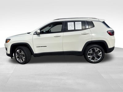 2021 Jeep Compass Limited