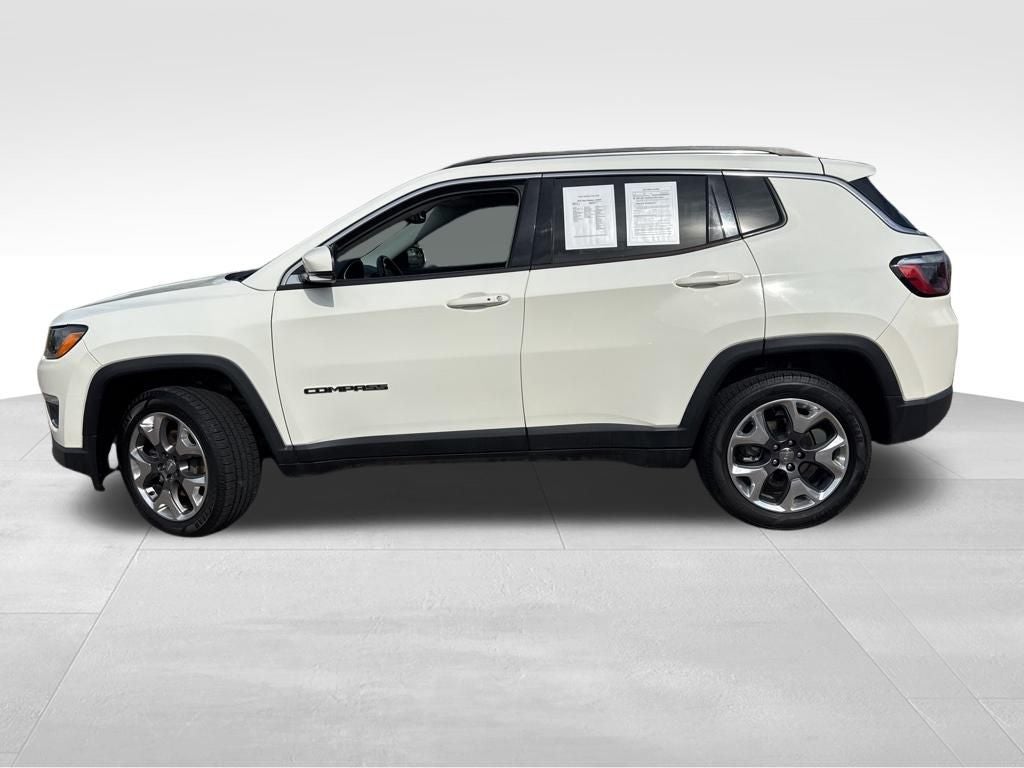 2021 Jeep Compass Limited