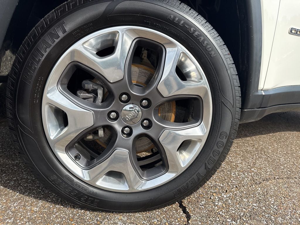 2021 Jeep Compass Limited