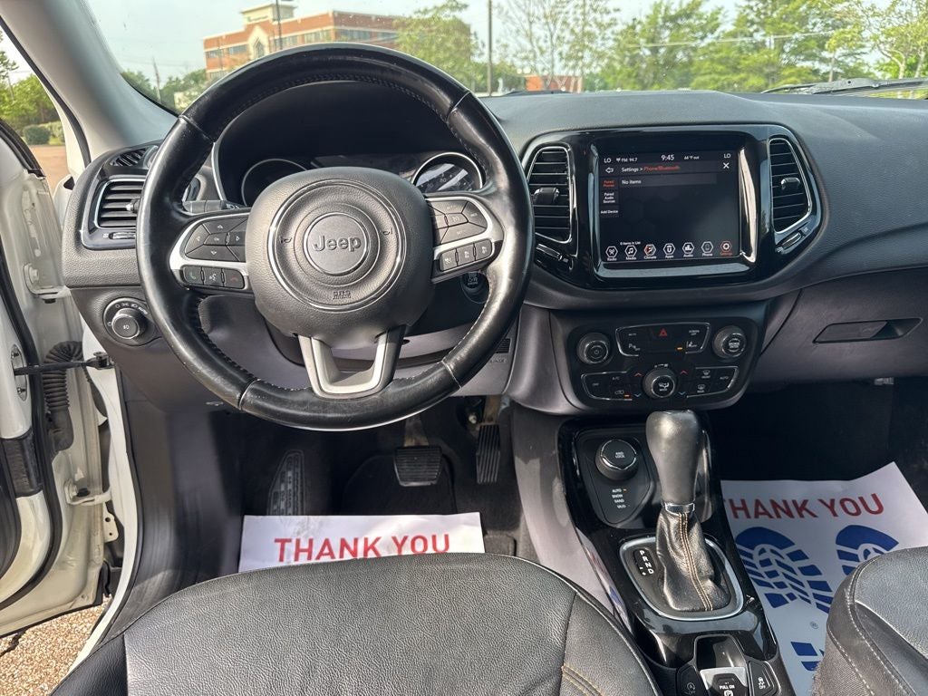 2021 Jeep Compass Limited