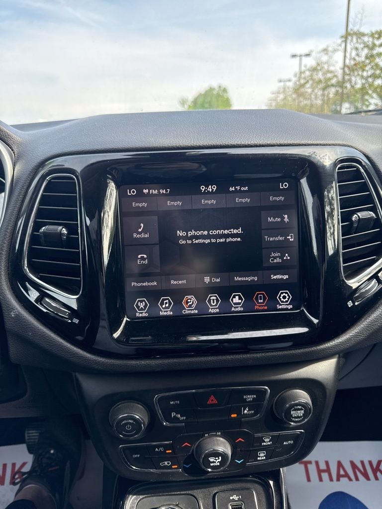 2021 Jeep Compass Limited