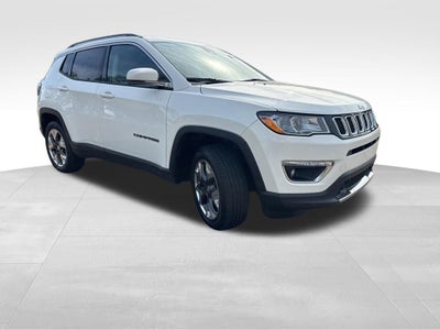 2021 Jeep Compass Limited