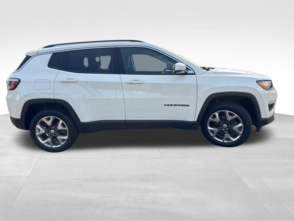 2021 Jeep Compass Limited