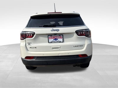 2021 Jeep Compass Limited