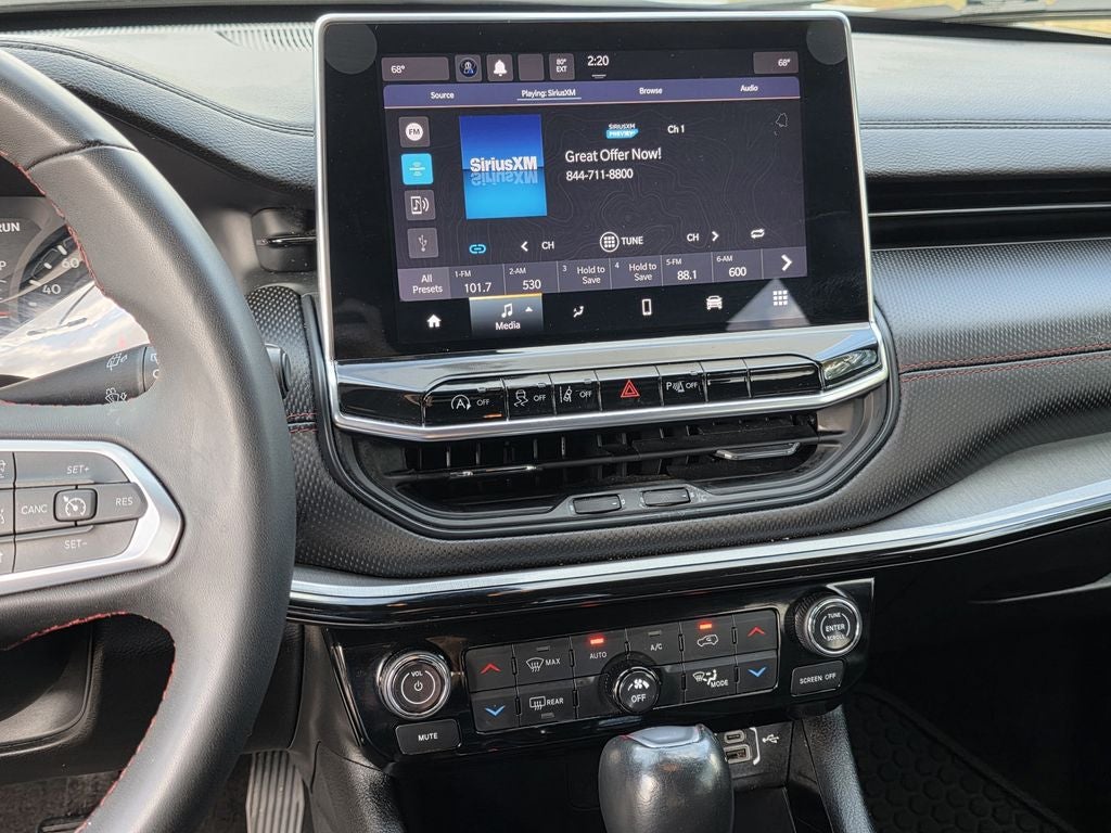 2023 Jeep Compass Trailhawk