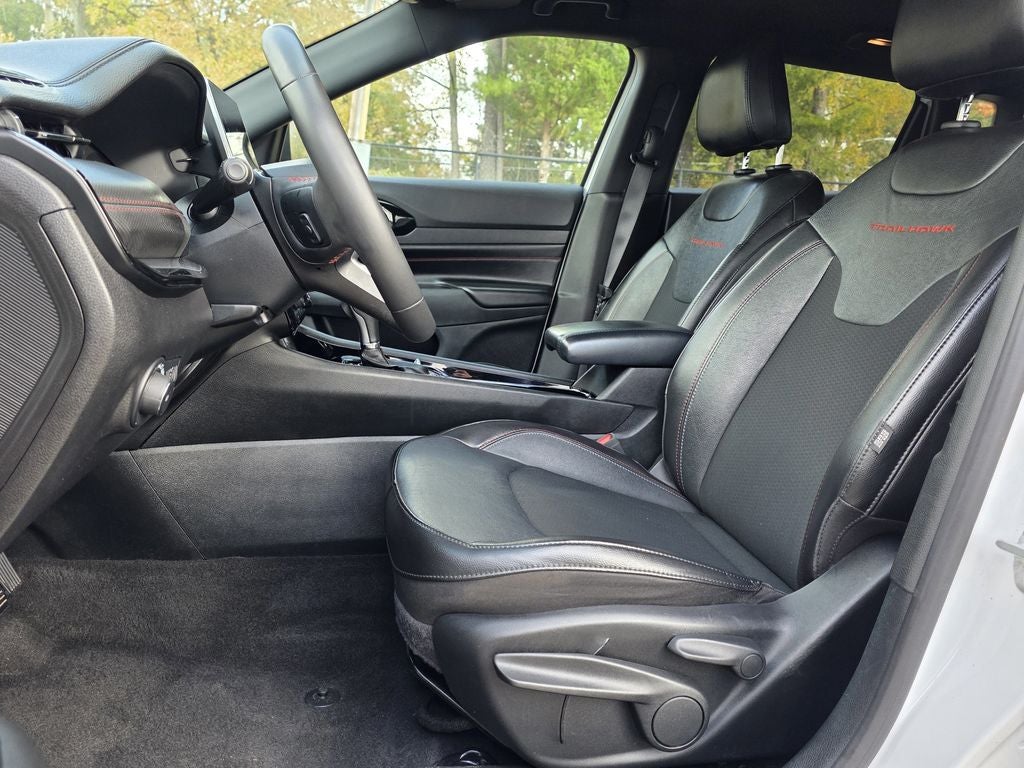 2023 Jeep Compass Trailhawk