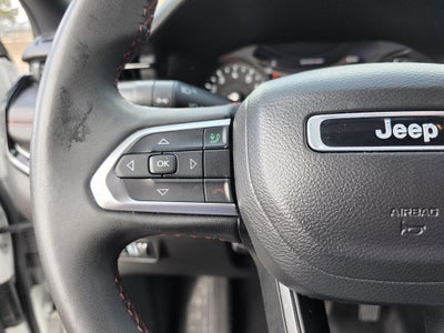 2023 Jeep Compass Trailhawk