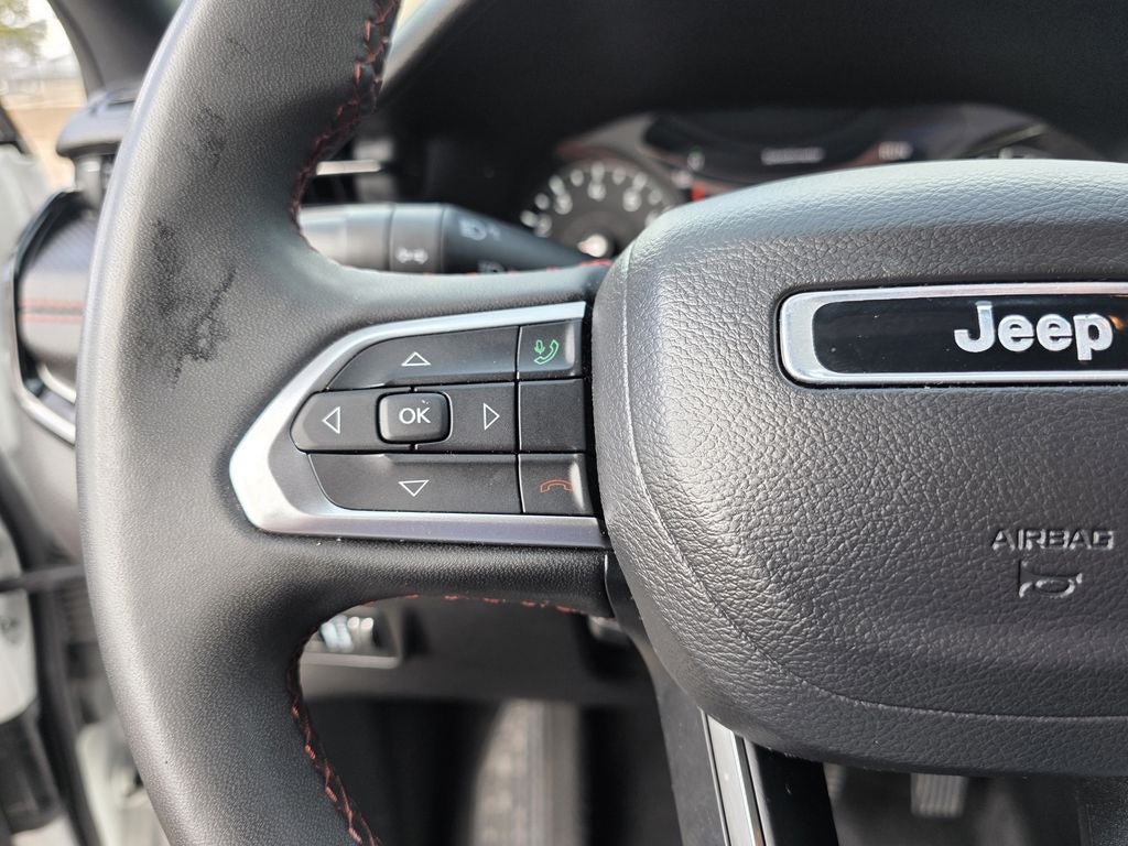 2023 Jeep Compass Trailhawk