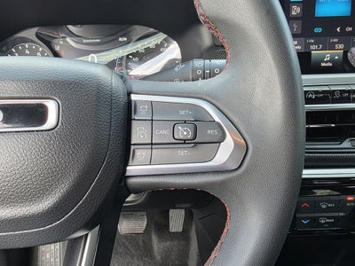 2023 Jeep Compass Trailhawk