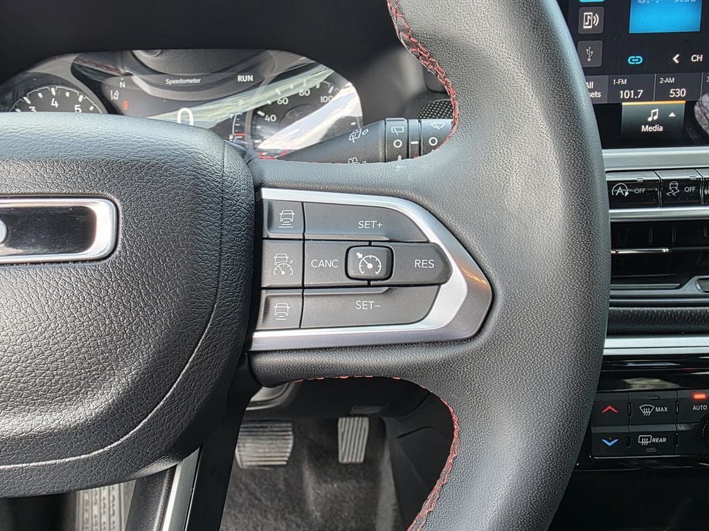 2023 Jeep Compass Trailhawk