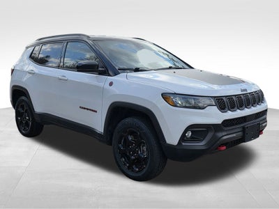 2023 Jeep Compass Trailhawk