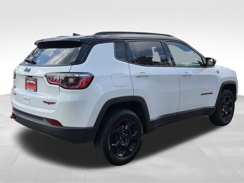 2023 Jeep Compass Trailhawk