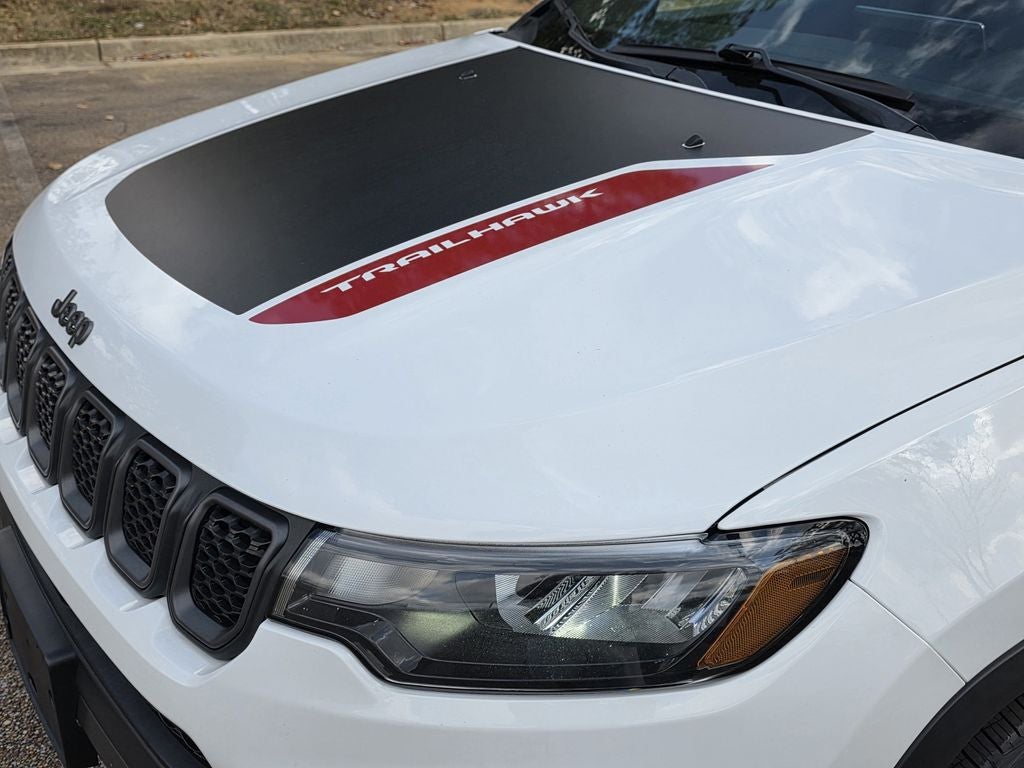 2023 Jeep Compass Trailhawk