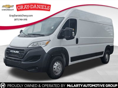 2023 RAM ProMaster 2500 High Roof