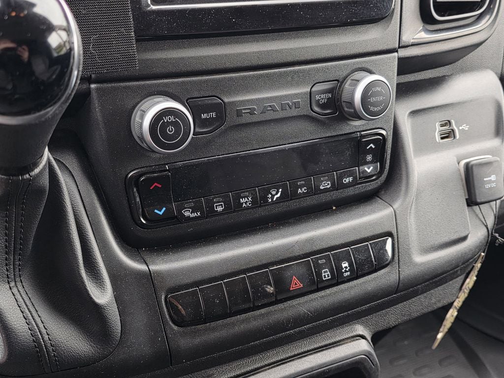 2023 RAM ProMaster 2500 High Roof