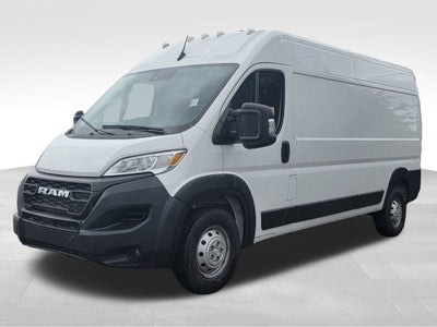 2023 RAM ProMaster 2500 High Roof