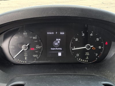 2023 RAM ProMaster 2500 High Roof