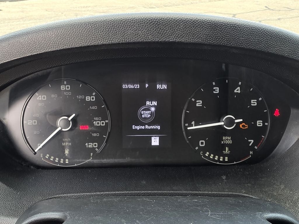 2023 RAM ProMaster 2500 High Roof