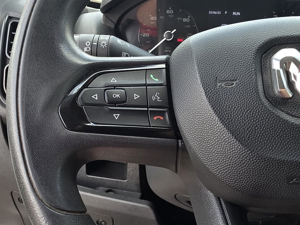 2023 RAM ProMaster 2500 High Roof