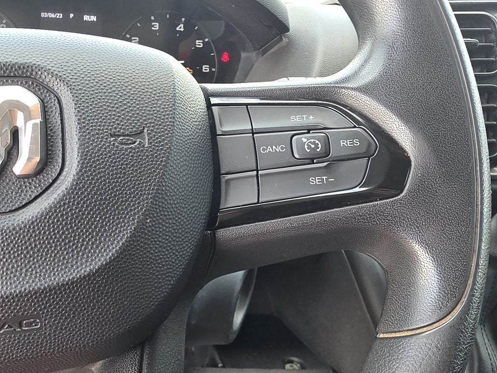2023 RAM ProMaster 2500 High Roof