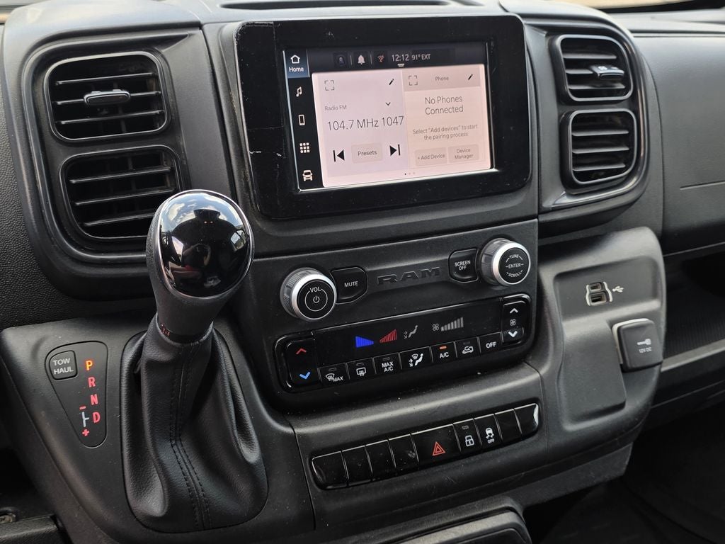 2023 RAM ProMaster 2500 High Roof