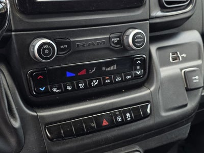2023 RAM ProMaster 2500 High Roof