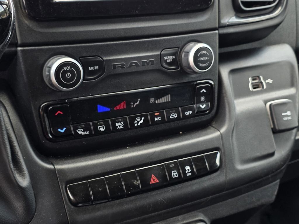 2023 RAM ProMaster 2500 High Roof