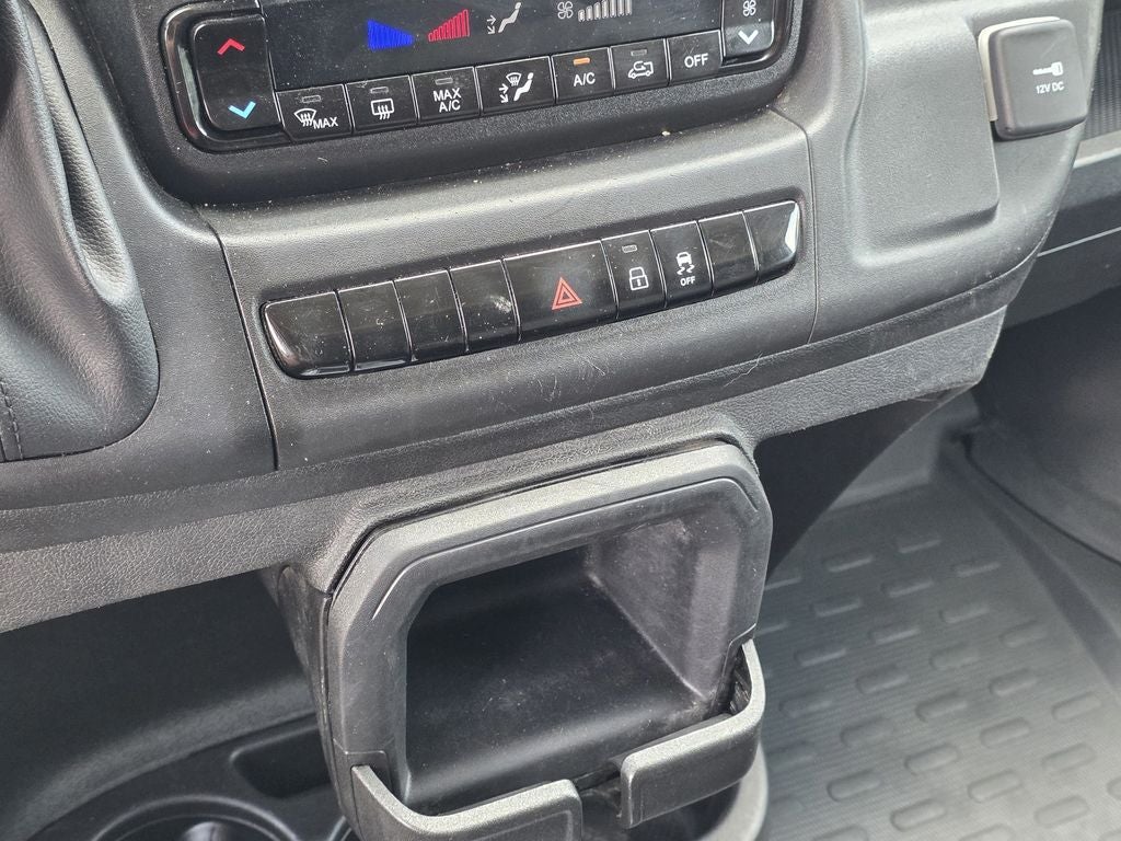 2023 RAM ProMaster 2500 High Roof