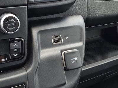 2023 RAM ProMaster 2500 High Roof