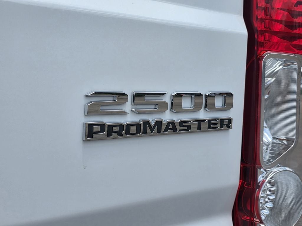 2023 RAM ProMaster 2500 High Roof