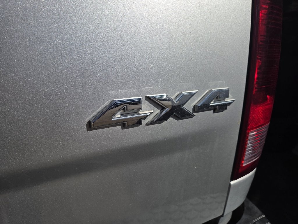 2017 RAM 2500 SLT