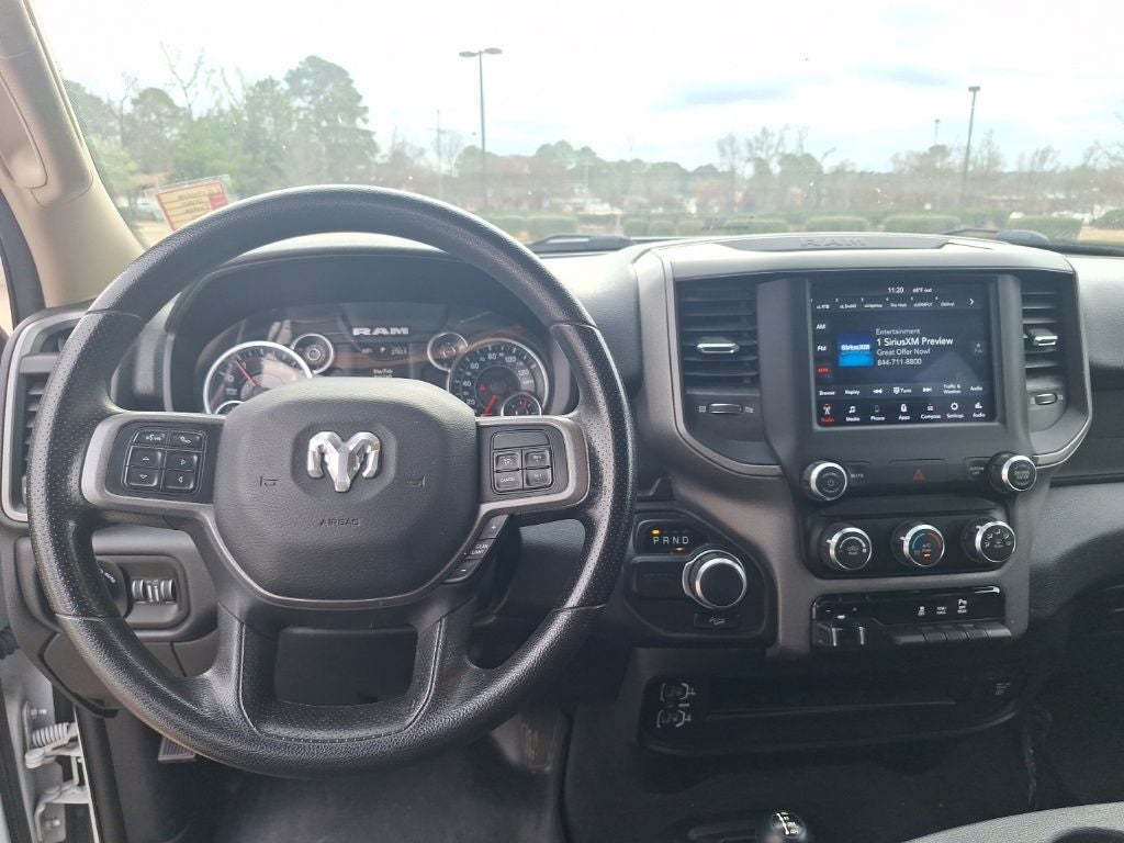 2020 RAM 2500 Tradesman