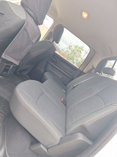 2020 RAM 2500 Tradesman