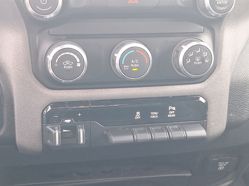 2020 RAM 2500 Tradesman