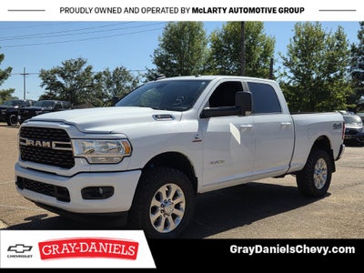 2022 RAM 2500 Lone Star Silver
