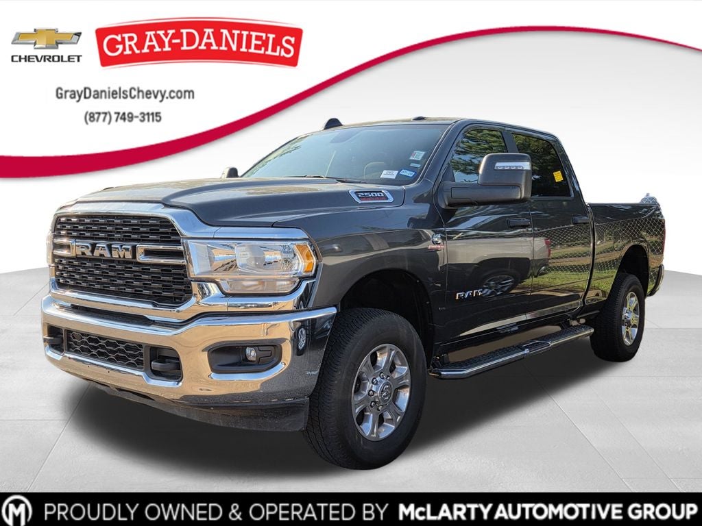 2024 RAM 2500 Big Horn