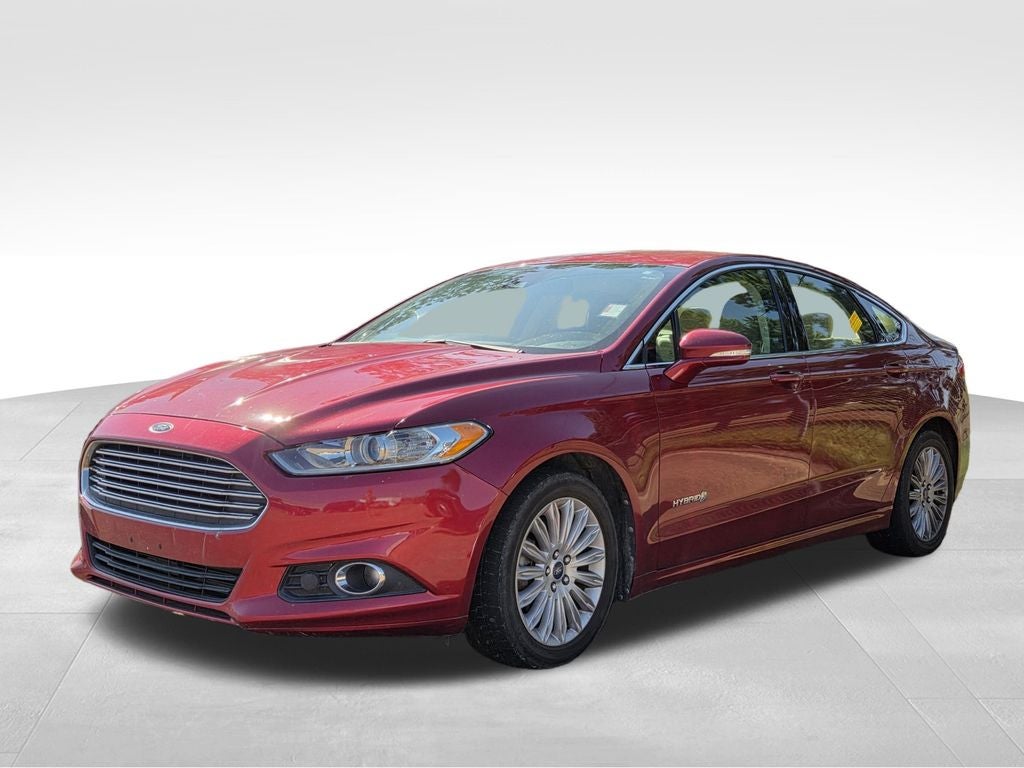 2013 Ford Fusion Hybrid SE