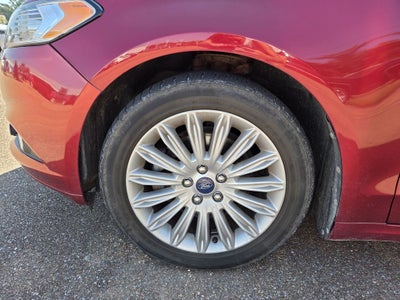 2013 Ford Fusion Hybrid SE