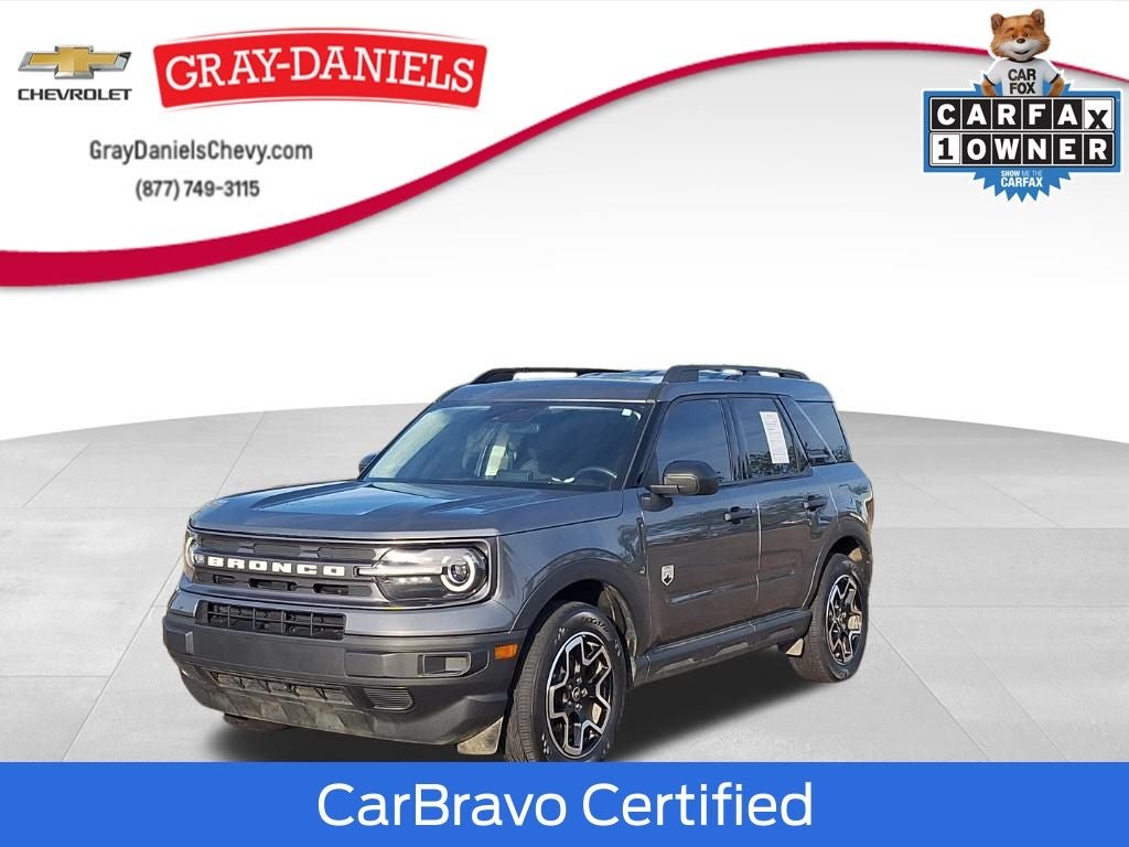 2024 Ford Bronco Sport Big Bend