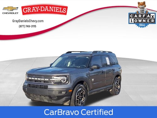 2024 Ford Bronco Sport Big Bend