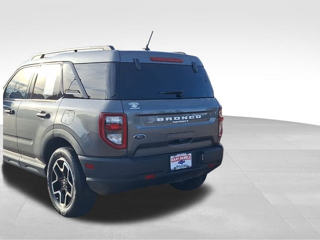 2024 Ford Bronco Sport Big Bend